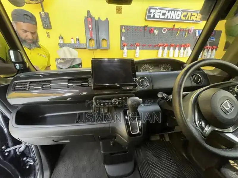 Honda N Box Custom Imported Compact Crossover