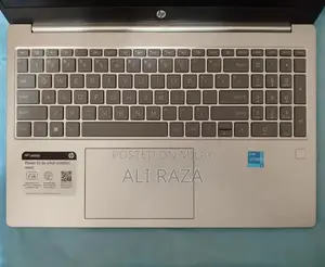 HP 15-inch Core i3 Laptop with Windows 11 Home