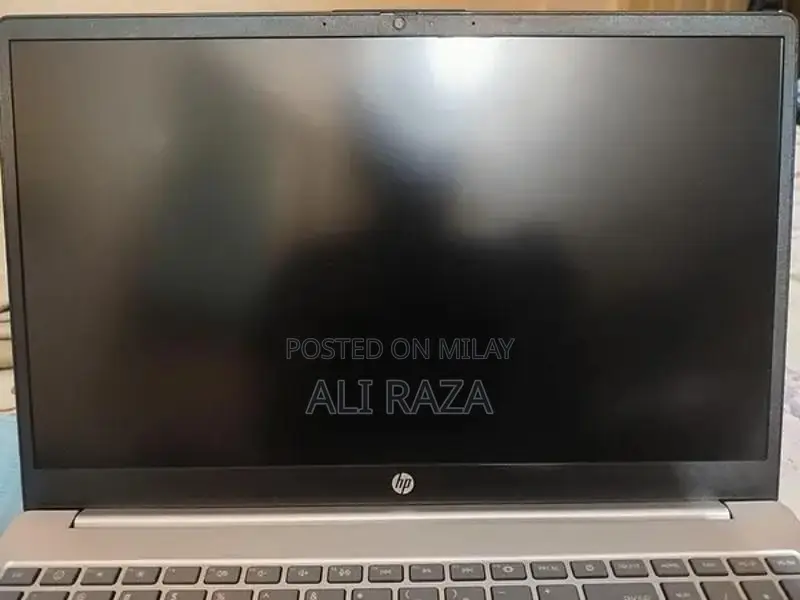 HP 15-inch Core i3 Laptop with Windows 11 Home