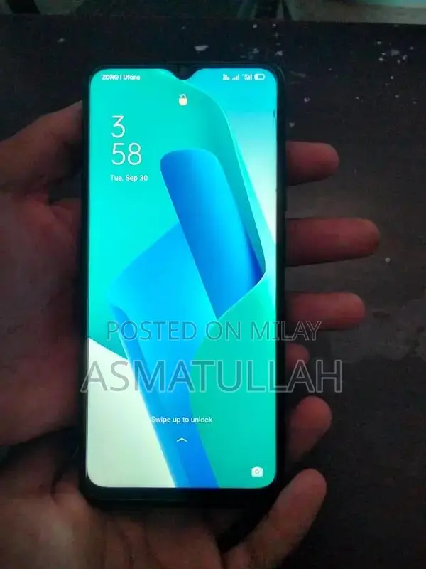 Oppo A16e Smartphone Compact Mobile Device