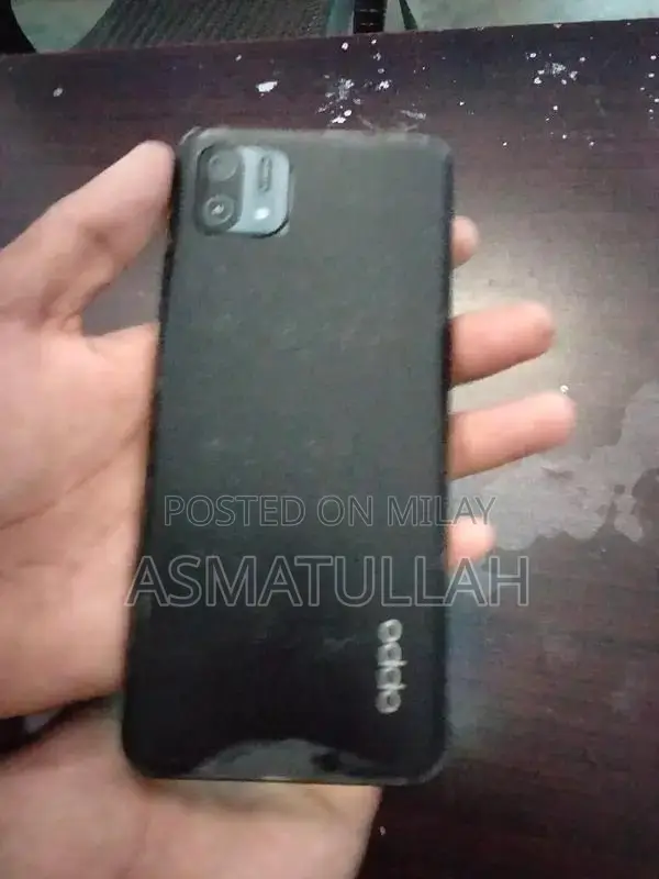 Oppo A16e Smartphone Compact Mobile Device