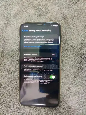 Premium Apple Smartphone with Dual SIM and Large Storage