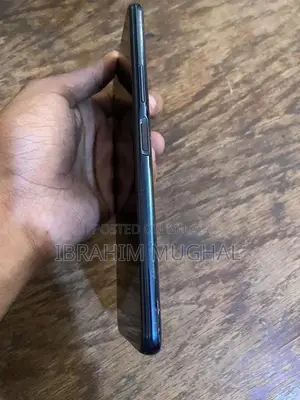 High-Performance Smartphone with Large Memory and Biometric Security