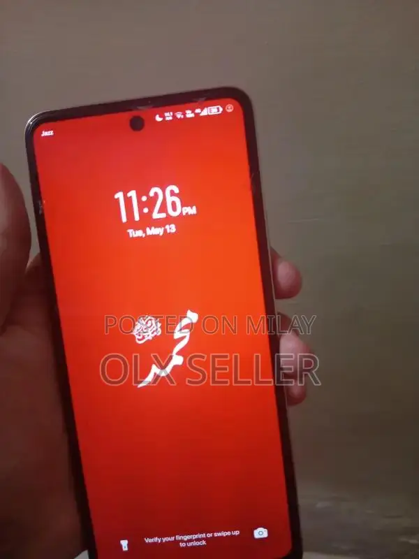 High Performance Smartphone with Large Storage