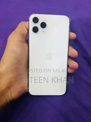 Apple iPhone 11 Pro Pearl White 256GB Smartphone