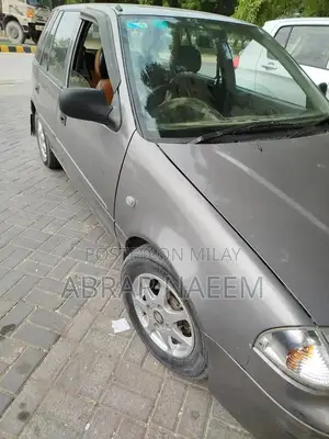 Suzuki Cultus 2017 Limited Edition Compact Sedan
