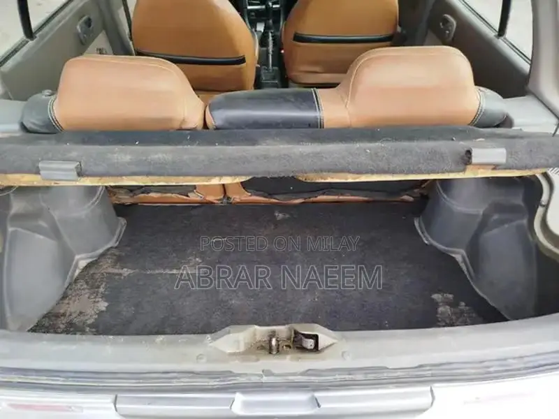 Suzuki Cultus 2017 Limited Edition Compact Sedan