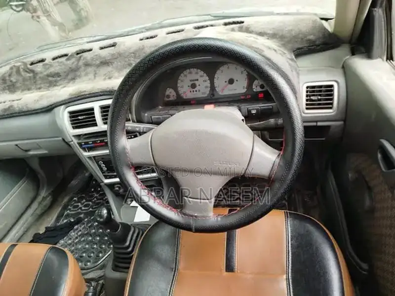 Suzuki Cultus 2017 Limited Edition Compact Sedan