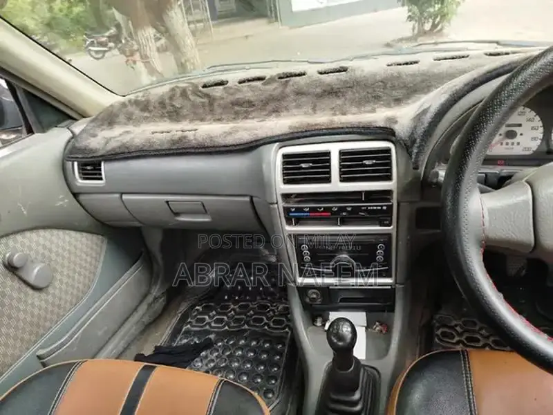 Suzuki Cultus 2017 Limited Edition Compact Sedan