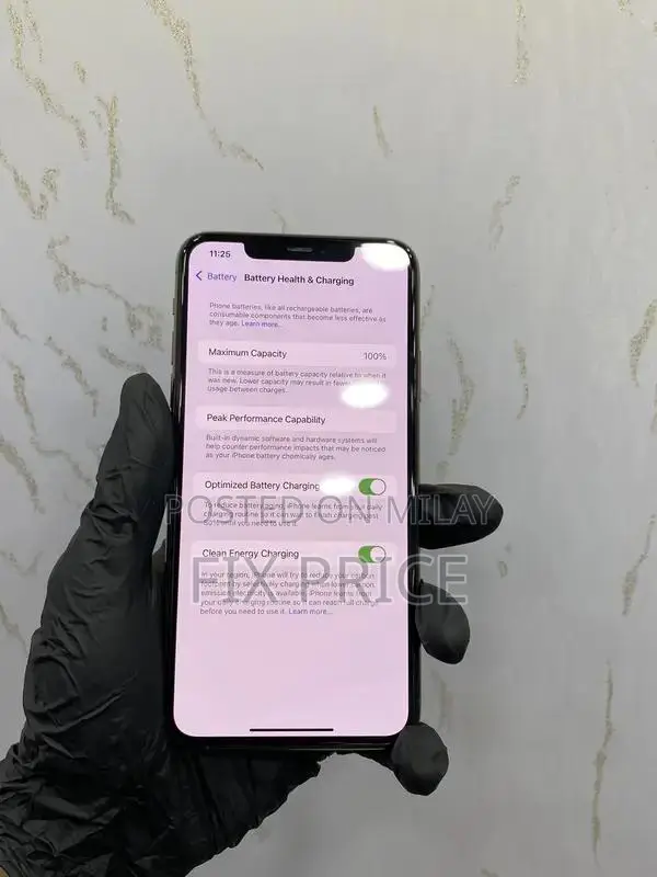 Premium Apple Smartphone 512GB Storage Full Condition