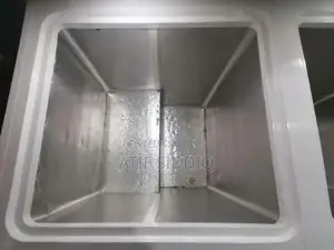 Waves Triplet Deep Freezer - Reliable Cold Storage Solution