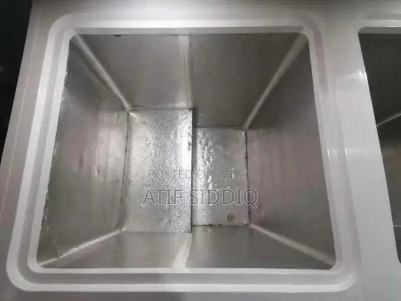 Waves Triplet Deep Freezer - Reliable Cold Storage Solution