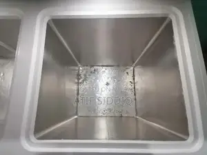Waves Triplet Deep Freezer - Reliable Cold Storage Solution