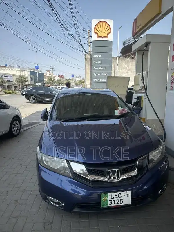 Honda City Sedan 2011 - Excellent Condition Low Mileage