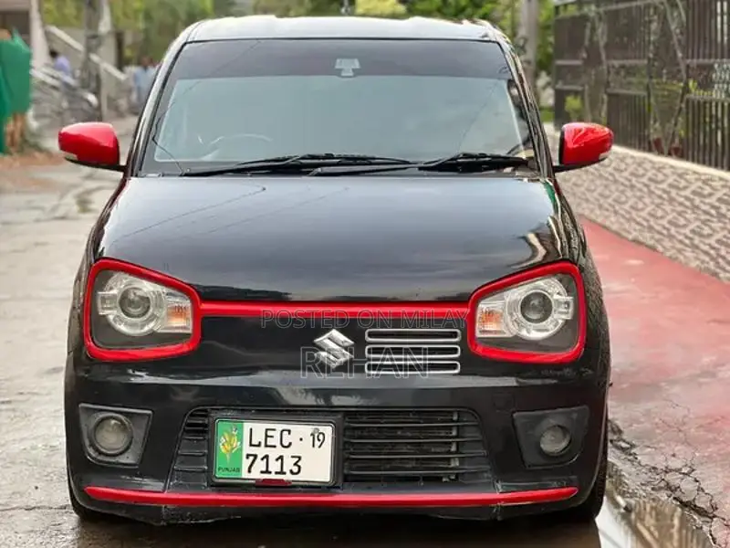 Suzuki Alto Turbo R/S Compact Family Hatchback