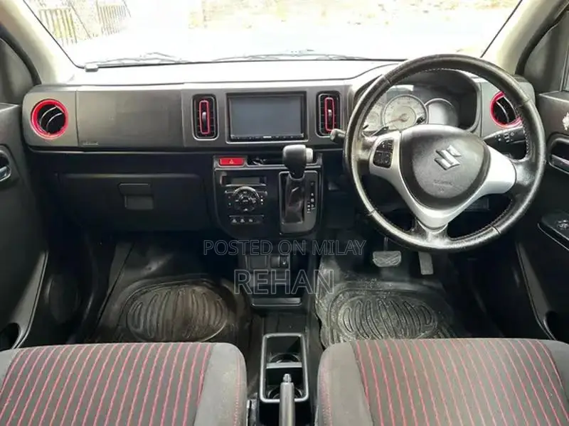 Suzuki Alto Turbo R/S Compact Family Hatchback