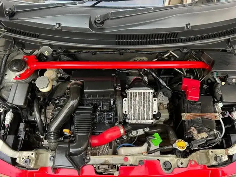 Suzuki Alto Turbo R/S Compact Family Hatchback