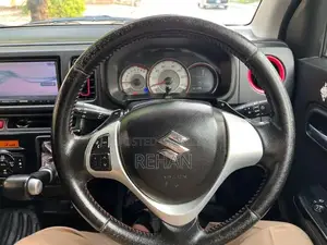 Suzuki Alto Turbo R/S Compact Family Hatchback