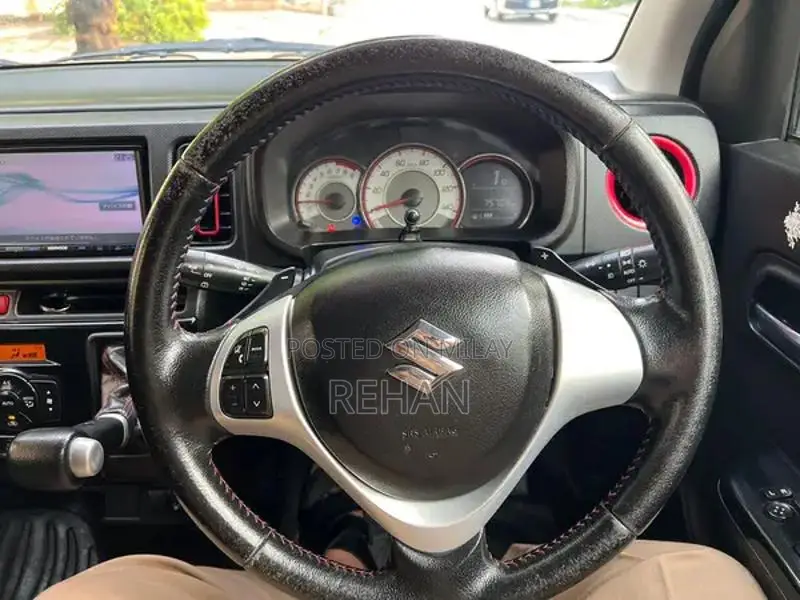 Suzuki Alto Turbo R/S Compact Family Hatchback