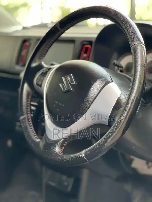 Suzuki Alto Turbo R/S Compact Family Hatchback