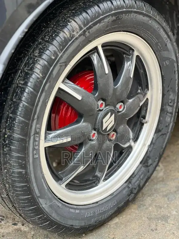 Suzuki Alto Turbo R/S Compact Family Hatchback