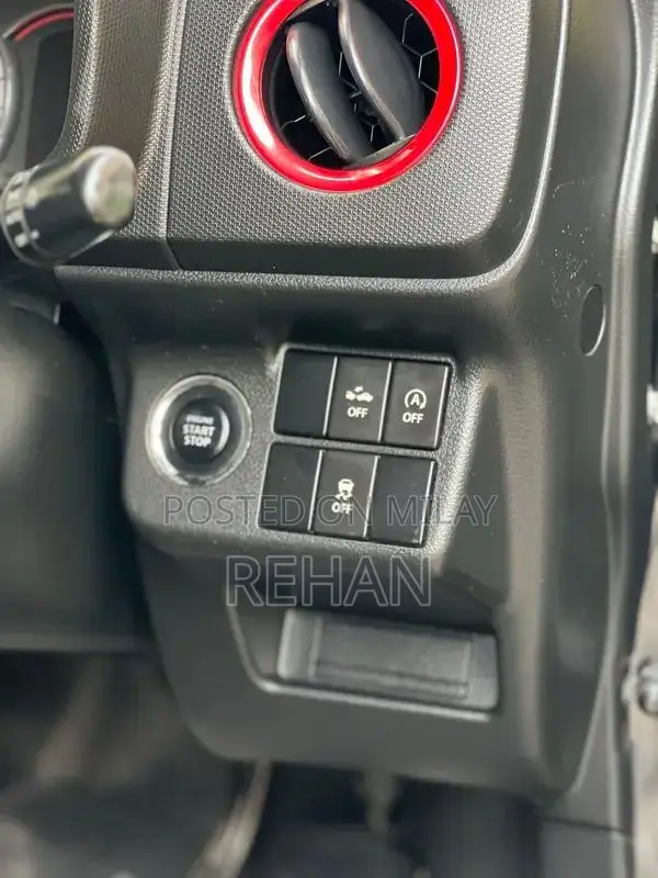 Suzuki Alto Turbo R/S Compact Family Hatchback