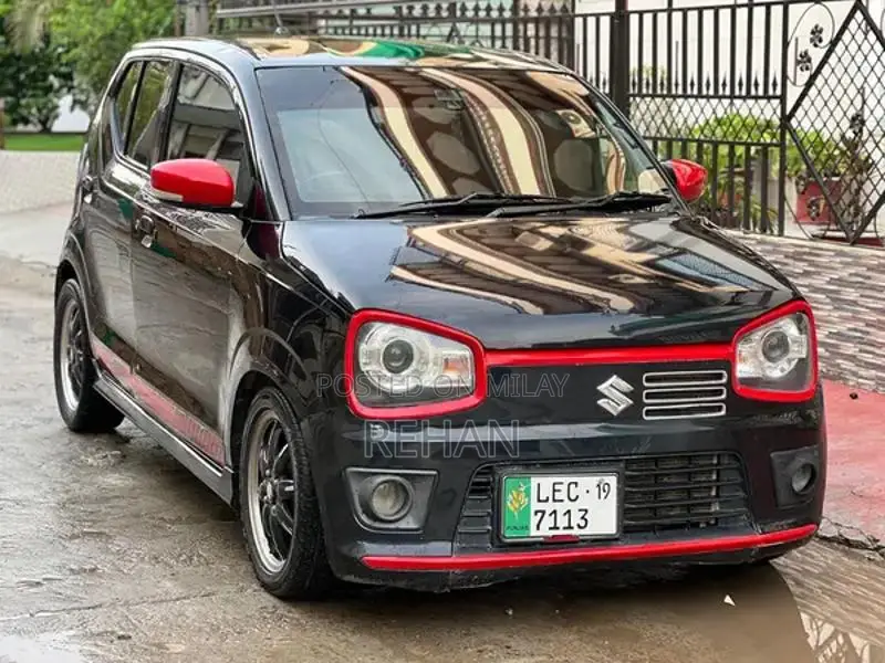 Suzuki Alto Turbo R/S Compact Family Hatchback