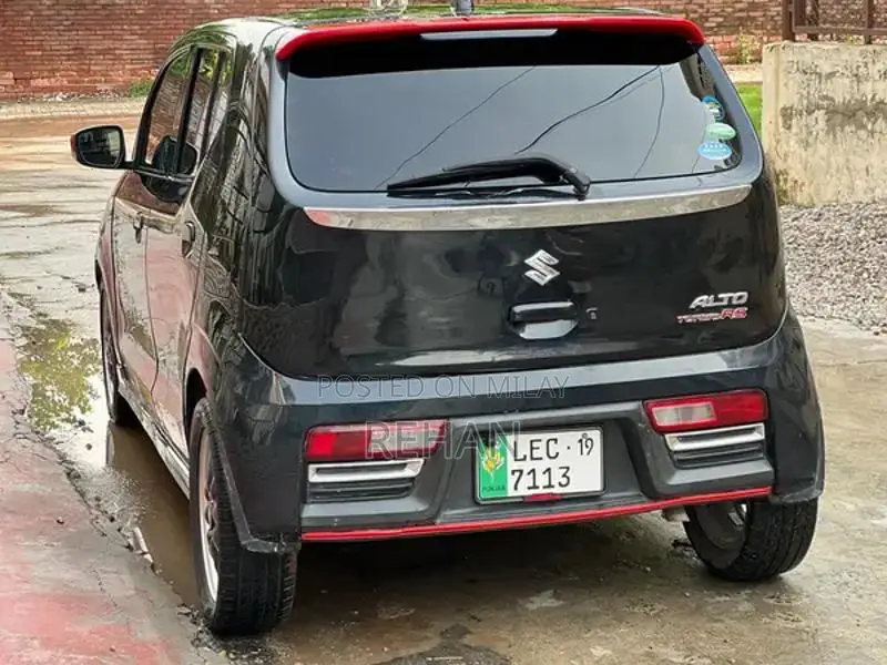 Suzuki Alto Turbo R/S Compact Family Hatchback