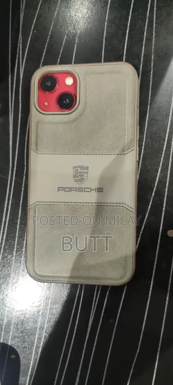 Apple iPhone 13 Red 128GB Excellent Condition Smartphone