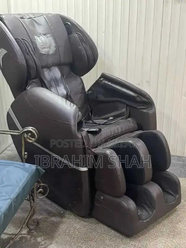 Electric Full Body Massage Chair Recliner with Bluetooth
