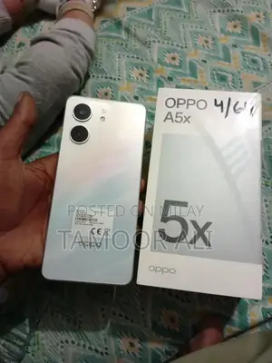 Lightly Used Smartphone with Modern Features