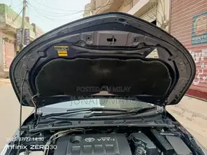 Original Japanese Import Sedan with Bumper Protection