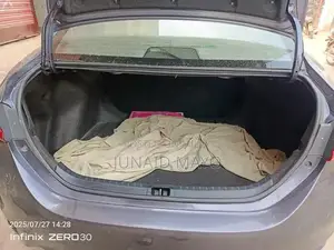 Original Japanese Import Sedan with Bumper Protection