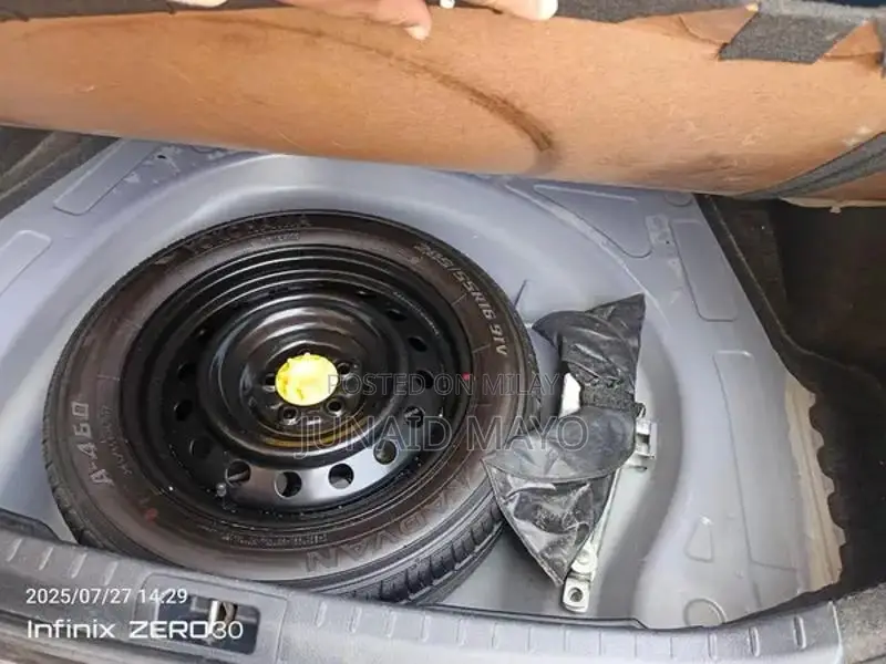 Original Japanese Import Sedan with Bumper Protection