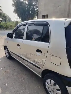 Hyundai Santro Compact Sedan - Excellent Condition