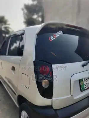 Hyundai Santro Compact Sedan - Excellent Condition