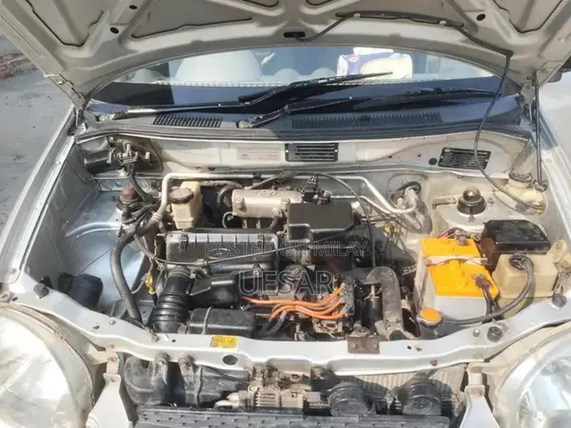 Hyundai Santro Compact Sedan - Excellent Condition