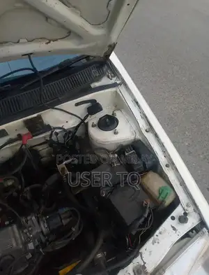 Suzuki Cultus Sedan - Well-Maintained Reliable Vehicle