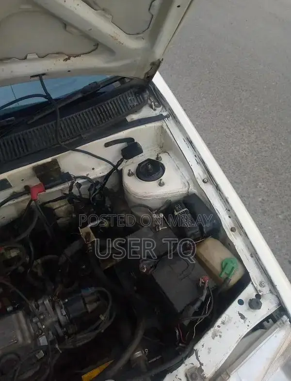 Suzuki Cultus Sedan - Well-Maintained Reliable Vehicle