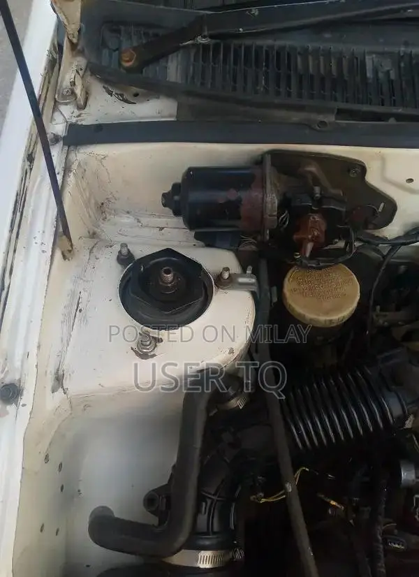 Suzuki Cultus Sedan - Well-Maintained Reliable Vehicle