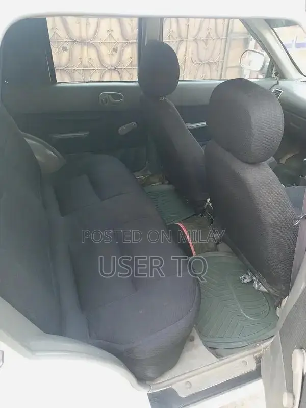 Suzuki Cultus Sedan - Well-Maintained Reliable Vehicle