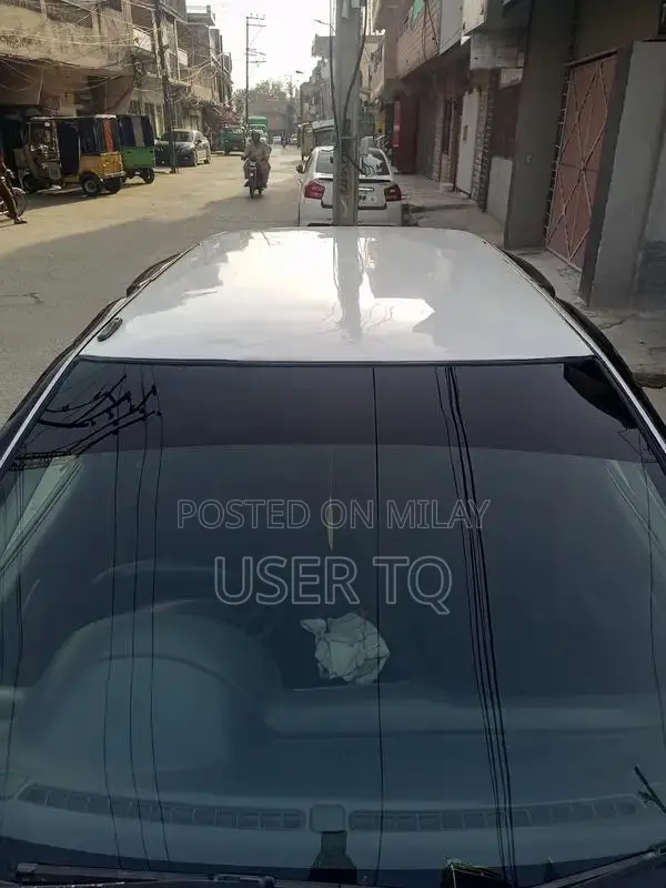 Suzuki Cultus Sedan - Well-Maintained Reliable Vehicle