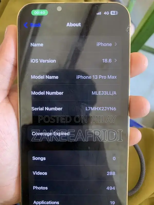 High-Performance Smartphone with Large Storage