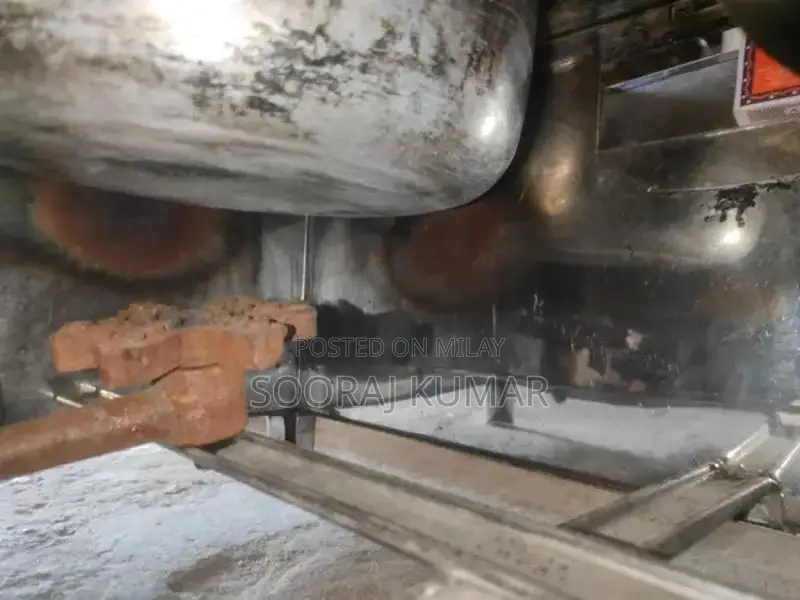 Frise Industrial Machine - Excellent Condition