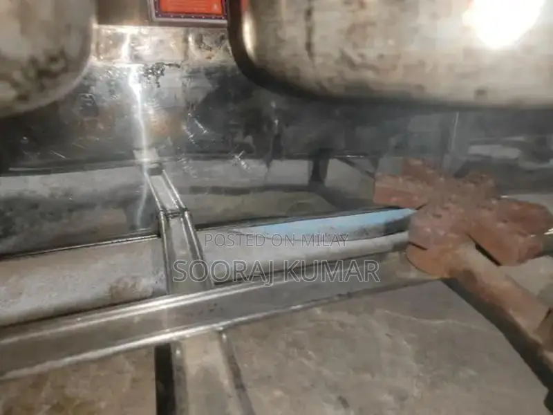 Frise Industrial Machine - Excellent Condition