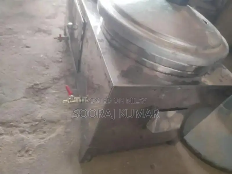 Frise Industrial Machine - Excellent Condition