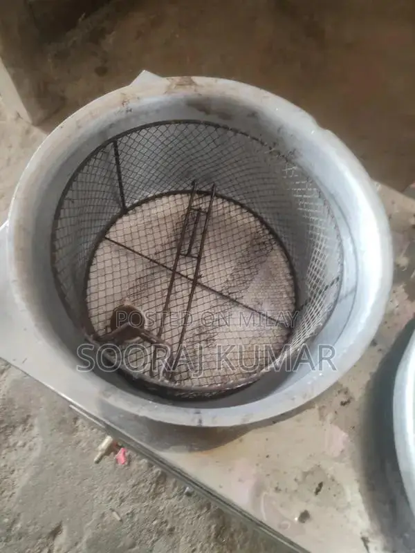 Frise Industrial Machine - Excellent Condition