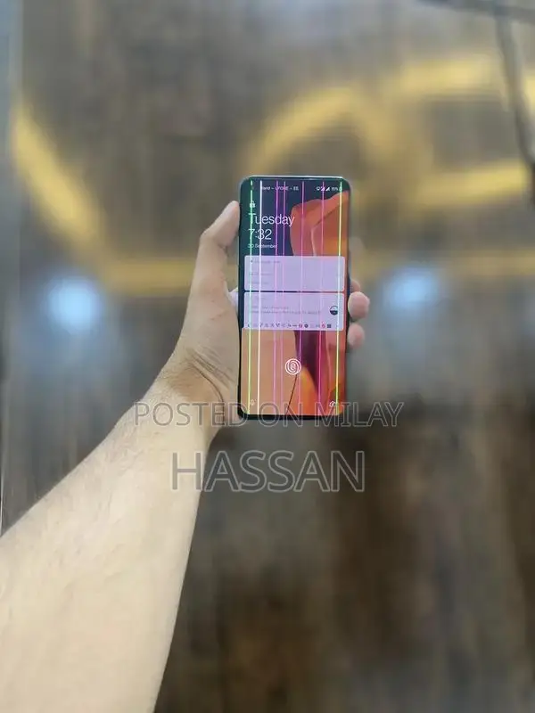 OnePlus 9R Smartphone - 8GB RAM, 256GB Storage, Quad Camera