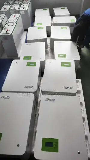 High-Performance Lithium Battery Storage System 25.6V/51.2V 100AH/200A