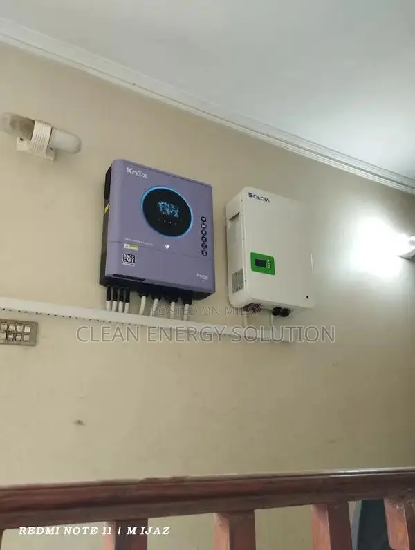 High-Performance Lithium Battery Storage System 25.6V/51.2V 100AH/200A